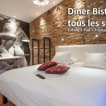 Europe Hotel Castres  Luaran gambar