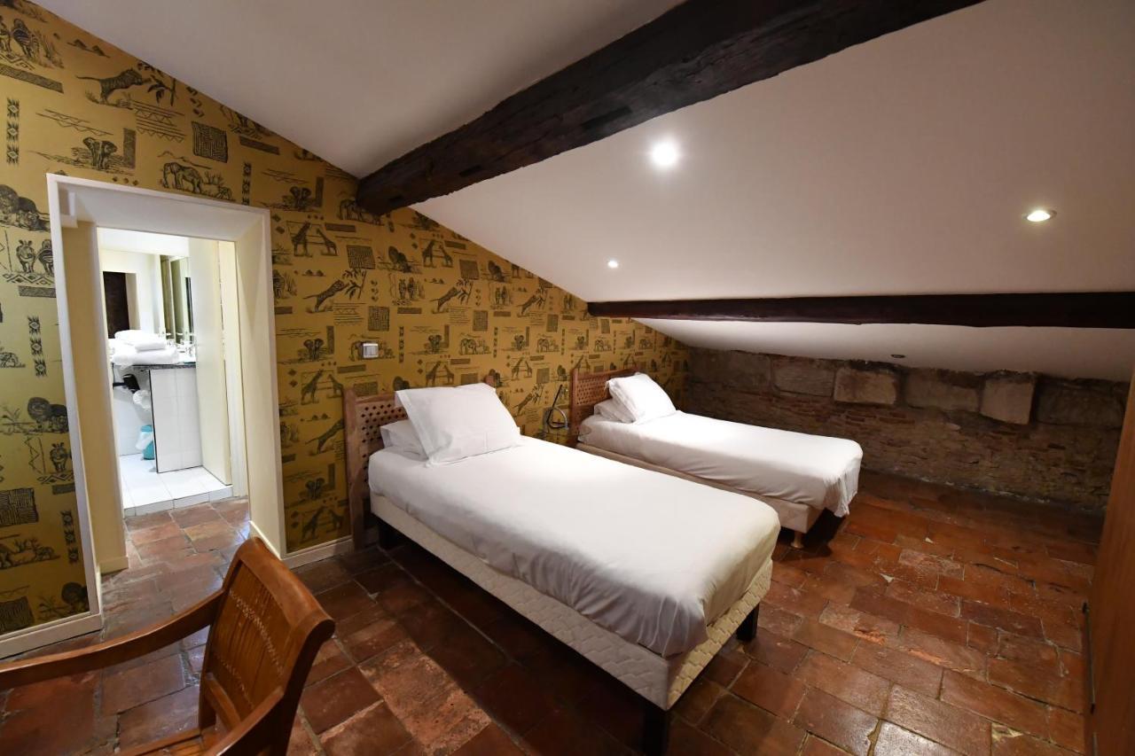 Europe Hotel Castres  Luaran gambar