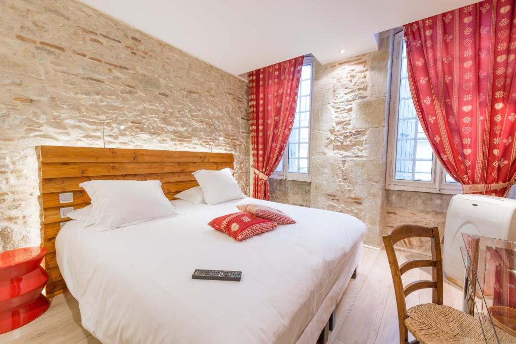 Europe Hotel Castres  Luaran gambar