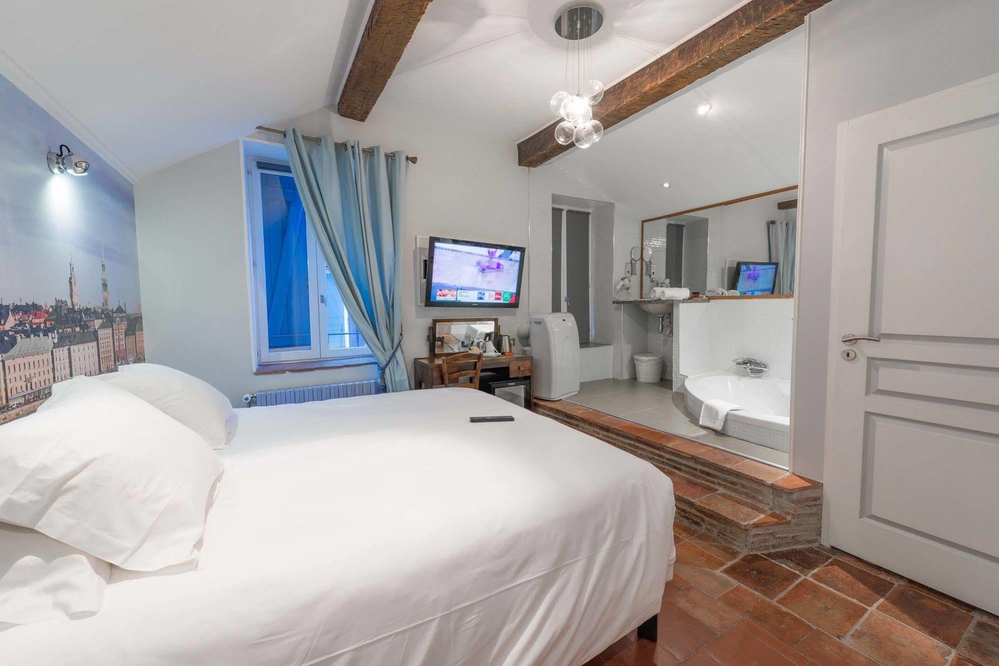 Europe Hotel Castres  Luaran gambar