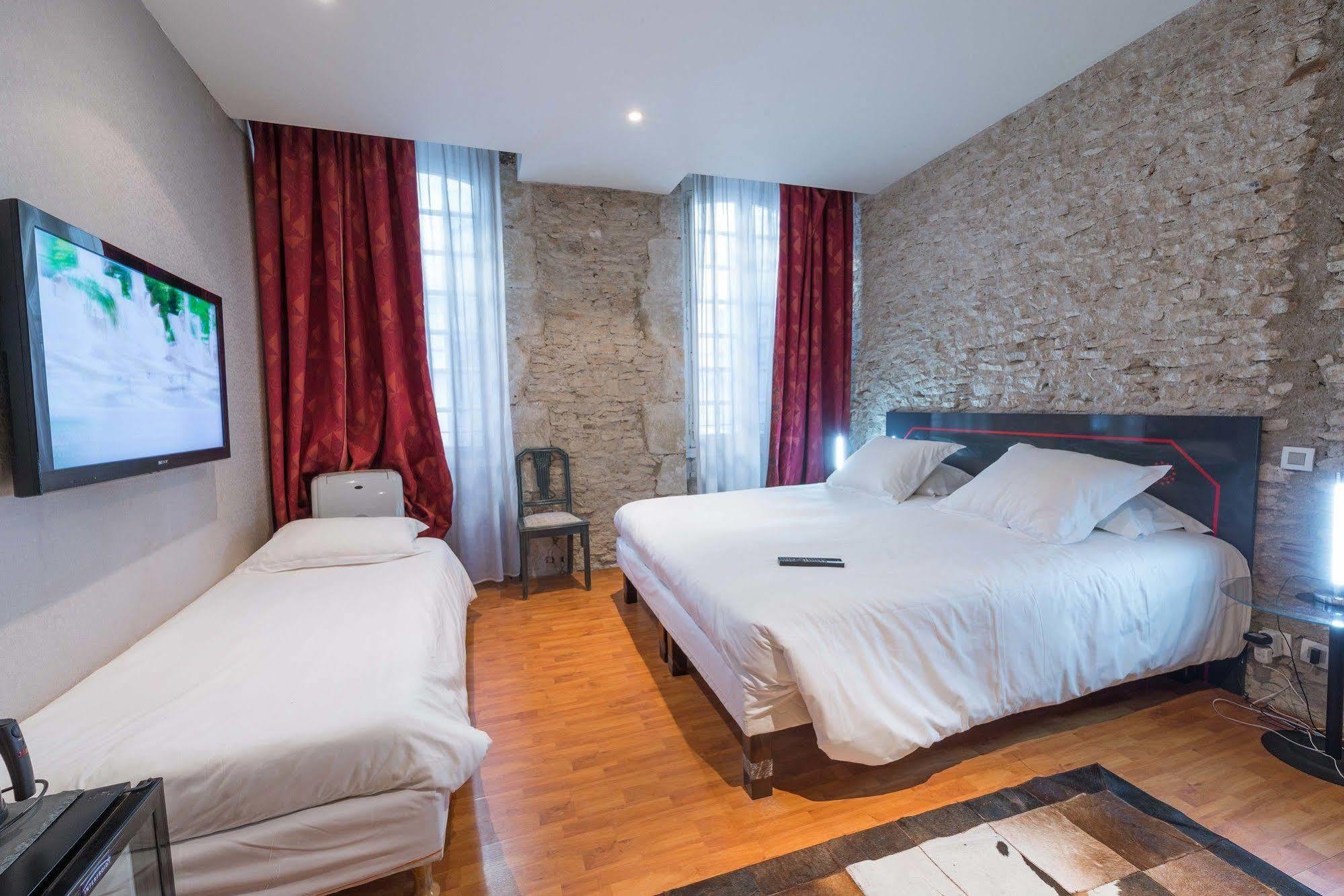 Europe Hotel Castres  Luaran gambar