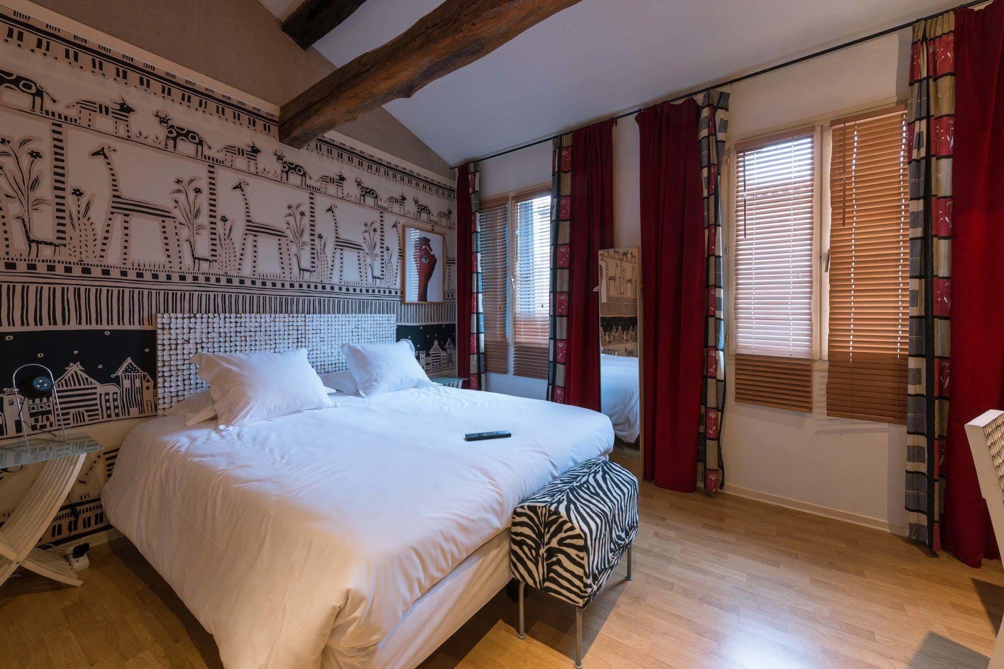 Europe Hotel Castres  Luaran gambar
