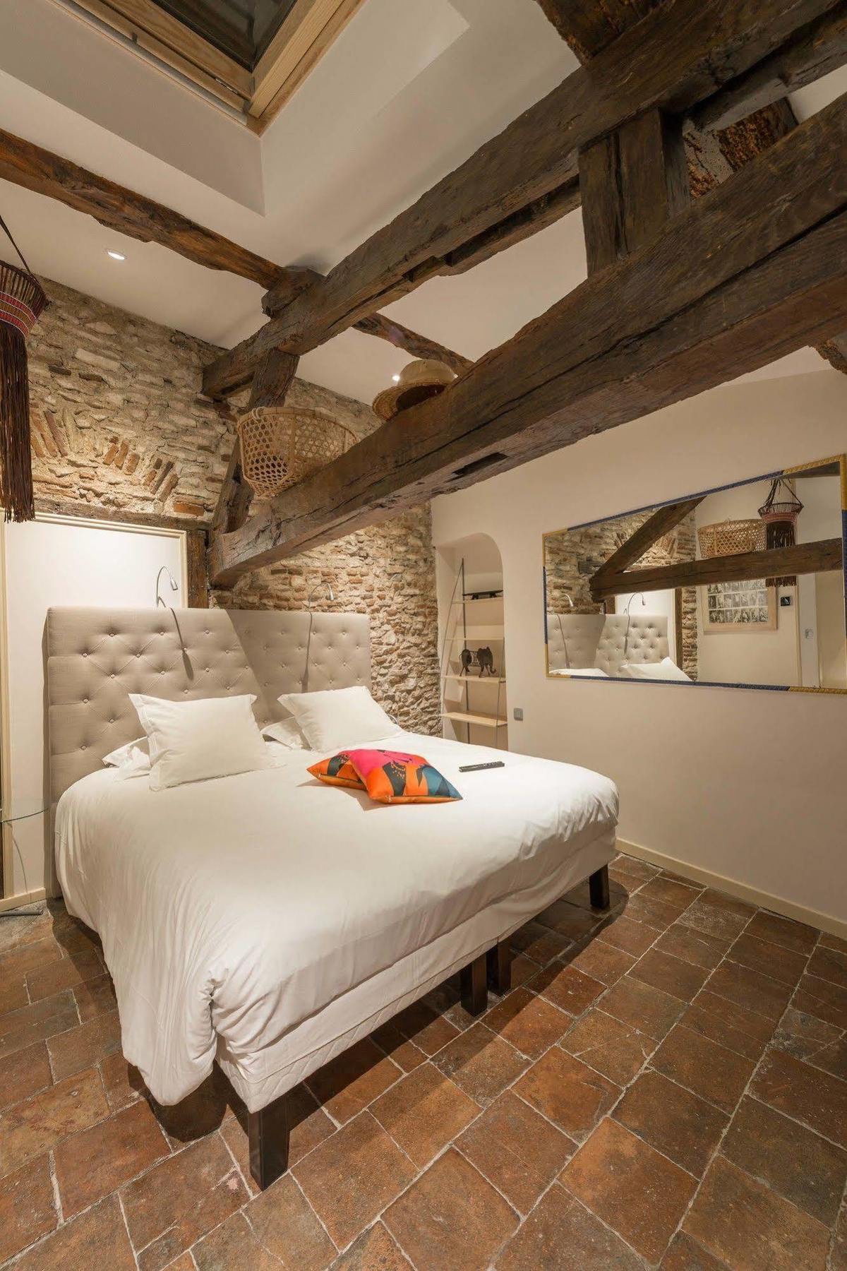 Europe Hotel Castres  Luaran gambar