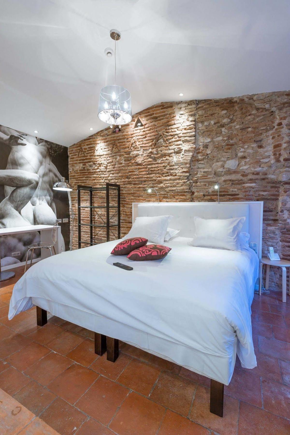 Europe Hotel Castres  Luaran gambar