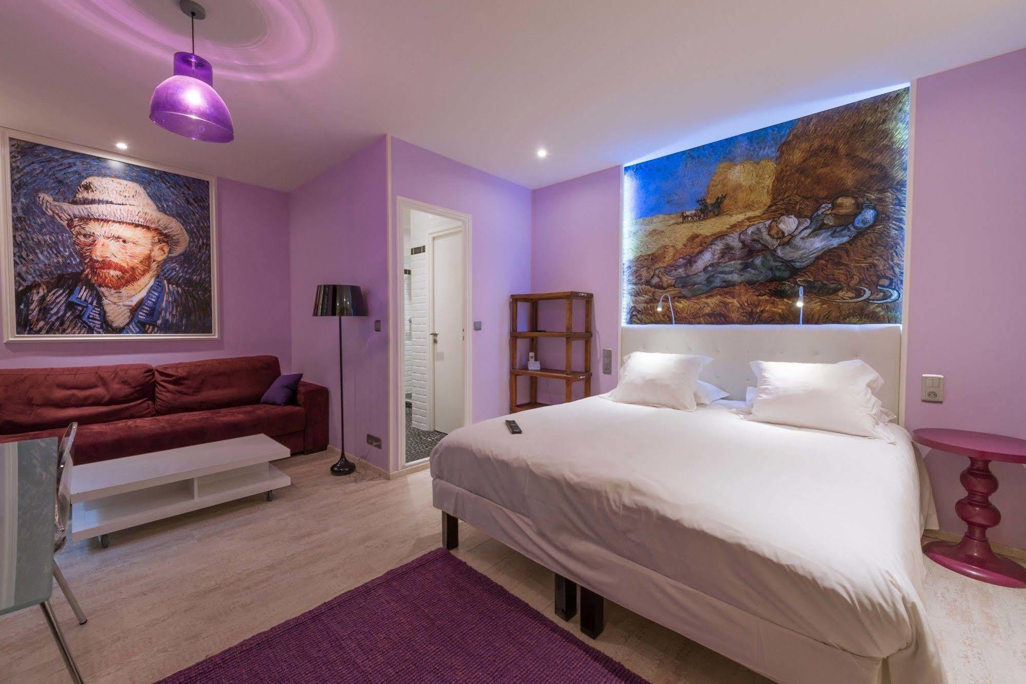 Europe Hotel Castres  Luaran gambar