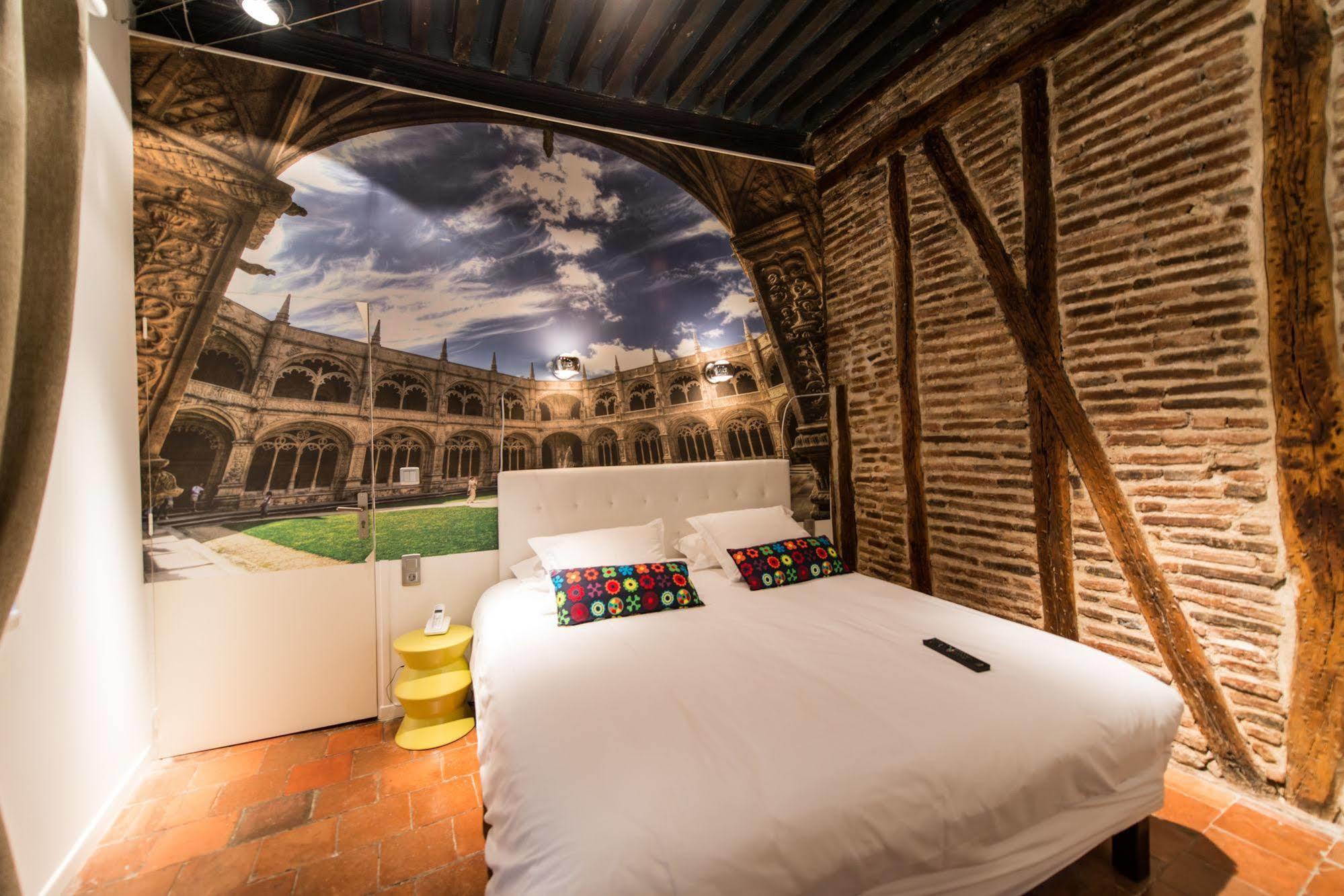 Europe Hotel Castres  Luaran gambar