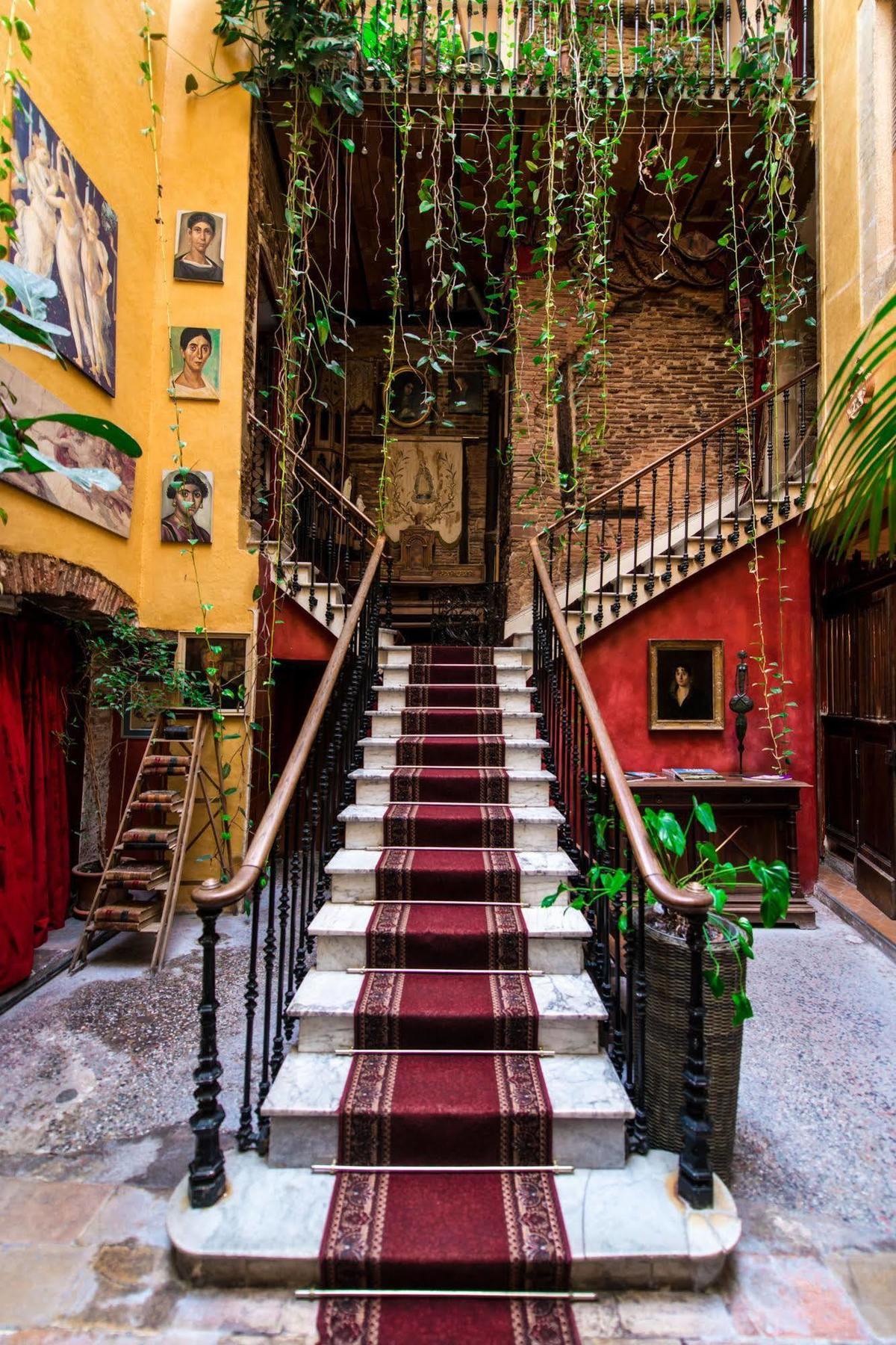 Europe Hotel Castres  Luaran gambar