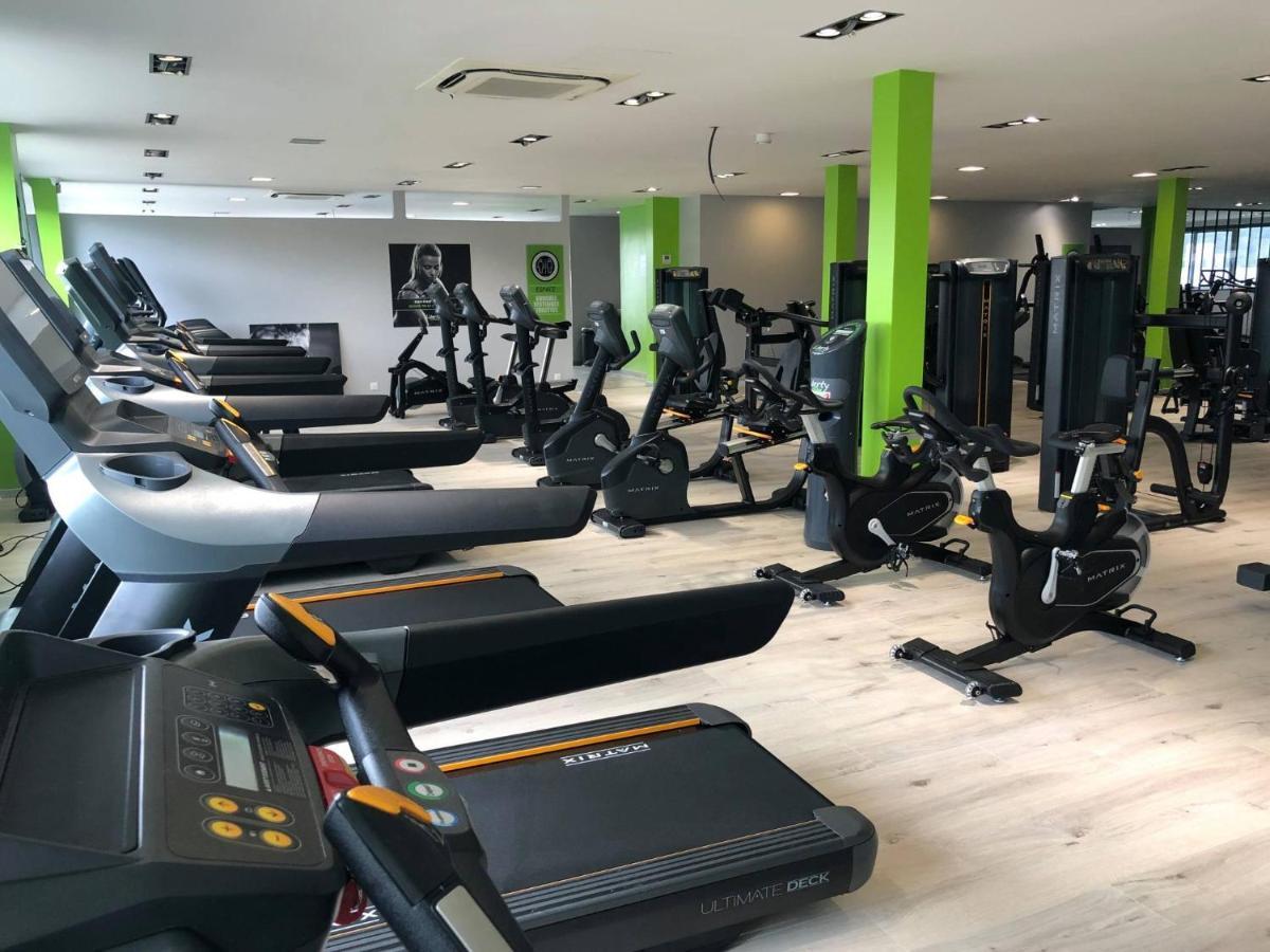 Europe Hotel Castres  Luaran gambar