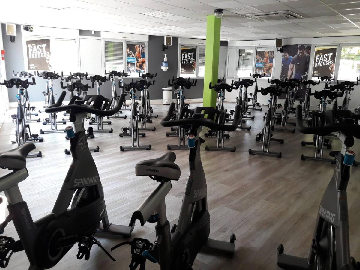 Europe Hotel Castres  Luaran gambar